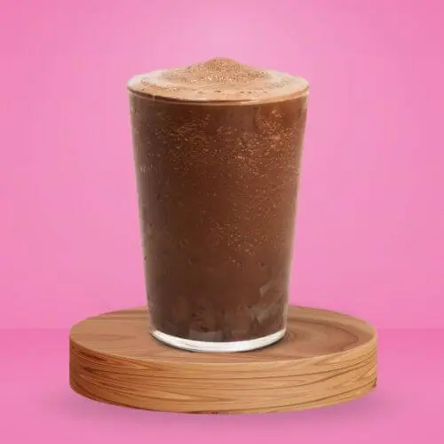 Cafè, llet i xocolata, textura cremosa