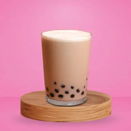 Todo un clásico: té negro con leche