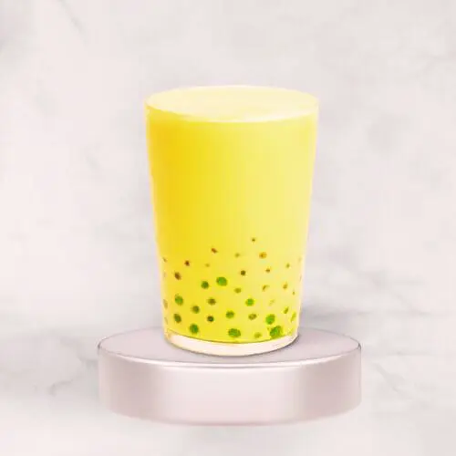 Smothie mànec i coco