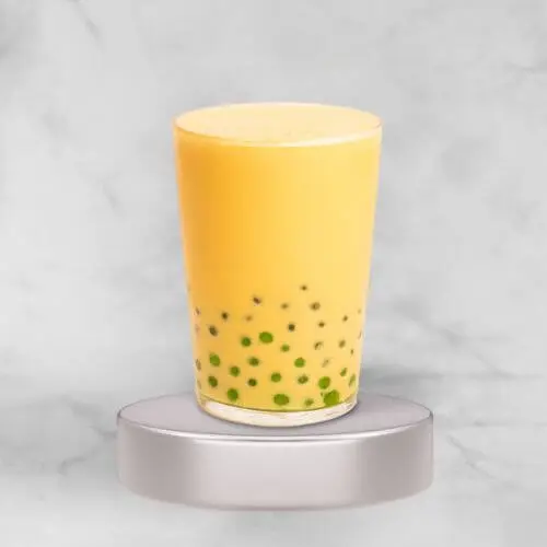 Smoothie de piña y coco